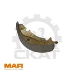 Колодка тормозная Mafi MTE2/10AC (1шт) с рычагом