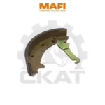 Колодка тормозная Mafi MTE2/10AC (1шт) с рычагом