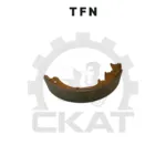 Колодка тормозная TFN CPCD20-30, CPQD20-30, CPD20-30 (1шт)