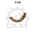 Колодка тормозная TFN CPCD20-30, CPQD20-30, CPD20-30 (1шт)