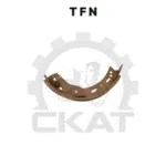 Колодка тормозная TFN CPCD35-50, CPQD35-50 (1шт)