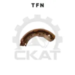 Колодка тормозная TFN CPCD40-45, CPQD40-45 (1шт)