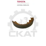 Колодка тормозная Toyota FD/FG20-30, FB20-30 (1шт)