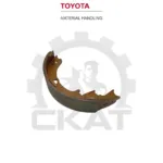 Колодка тормозная Toyota FD/FG20-30, FB20-30 (1шт)