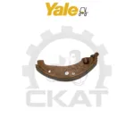 Колодка тормозная Yale GDP60-70VX (1шт)