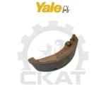 Колодка тормозная Yale GDP60-70VX (1шт)