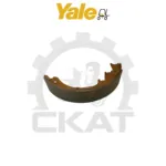 Колодка тормозная Yale GDP/GLP20-30, ERP/ERC20-30 (1шт)
