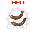 Колодки тормозные Heli CPCD40-50, CPQD40-50 (компл. 2шт)