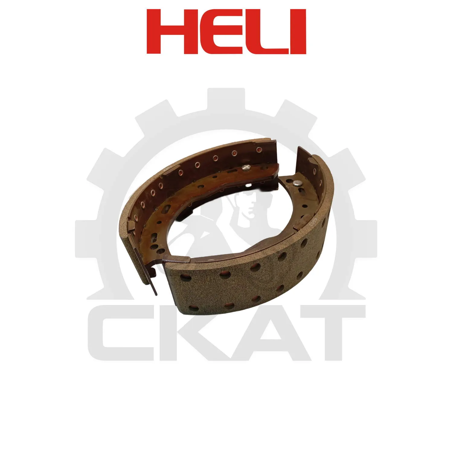 Колодки тормозные Heli CPCD40-50, CPQD40-50 (компл. 2шт)