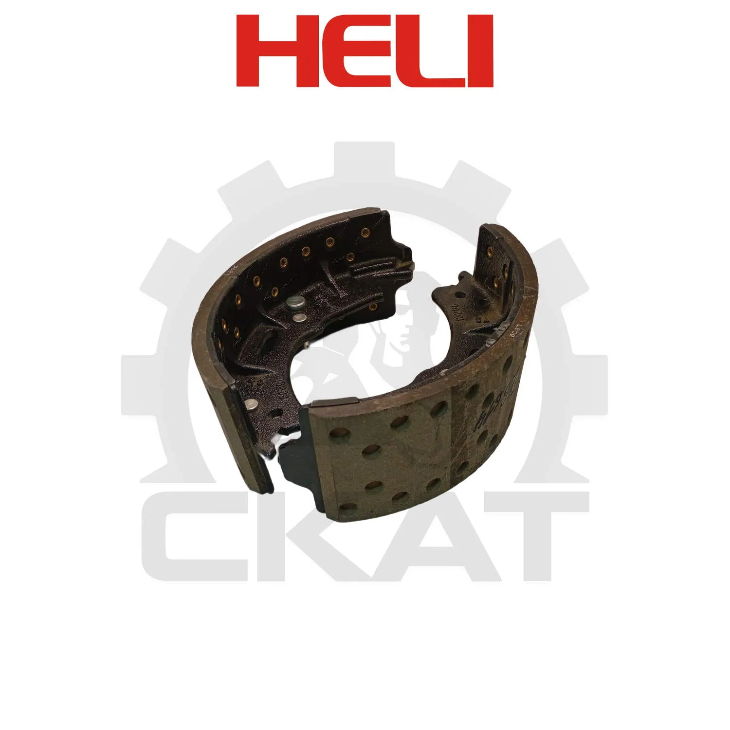 Колодки тормозные Heli CPCD60-70 (компл. 2шт)