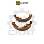 Колодки тормозные Hyster H1.5-2.0XM/E1.5-2.0XM (компл. на колесо) Оригинал