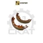 Колодки тормозные Hyster H1.5-2.0XM/E1.5-2.0XM (компл. на колесо) Оригинал