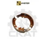 Колодки тормозные Hyster H1.5-2.0XM/E1.5-2.0XM (компл. на колесо) Оригинал