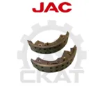 Колодки тормозные JAC CPCD35-50, CPQD35-50 (компл. 2шт)