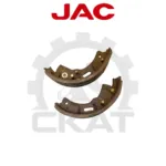 Колодки тормозные JAC CPCD35-50, CPQD35-50 (компл. 2шт)