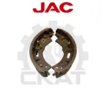 Колодки тормозные JAC CPCD35-50, CPQD35-50 (компл. 2шт)