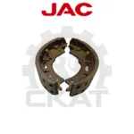 Колодки тормозные JAC CPCD35-50, CPQD35-50 (компл. 2шт)