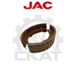 Колодки тормозные JAC CPCD40-50, CPQD40-50 (компл. 2шт)