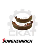 Колодки тормозные Jungheinrich DFG15-20 (компл. на колесо)