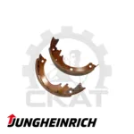 Колодки тормозные Jungheinrich DFG15-20 (компл. на колесо)