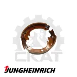 Колодки тормозные Jungheinrich DFG15-20 (компл. на колесо)
