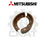 Колодки тормозные Mitsubishi FD40-50, FG40-50 (компл. 2шт)