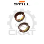 Колодки тормозные Still R06-06/07 (компл. 4 шт) с рычагом