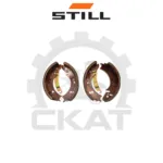 Колодки тормозные Still R06-06/07 (компл. 4 шт) с рычагом