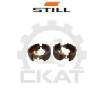 Колодки тормозные Still R06-06/07 (компл. 4 шт) с рычагом