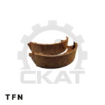Колодки тормозные TFN CPCD30-35, CPQD30-35 (компл. 2шт)