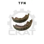Колодки тормозные TFN CPCD35-50, CPQD35-50 (компл. 2шт)