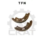 Колодки тормозные TFN CPCD35-50, CPQD35-50 (компл. 2шт)