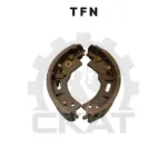 Колодки тормозные TFN CPCD35-50, CPQD35-50 (компл. 2шт)