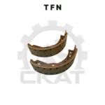Колодки тормозные TFN CPCD40-50, CPQD40-50 (компл. 2шт)
