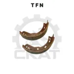 Колодки тормозные TFN CPCD40-50, CPQD40-50 (компл. 2шт)