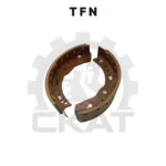 Колодки тормозные TFN CPCD40-50, CPQD40-50 (компл. 2шт)