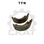 Колодки тормозные TFN CPCD60-70 (компл. 2шт)