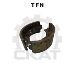 Колодки тормозные TFN CPCD60-70 (компл. 2шт)