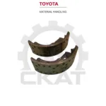 Колодки тормозные Toyota FD60-70 (компл. 2шт)