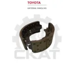 Колодки тормозные Toyota FD60-70 (компл. 2шт)