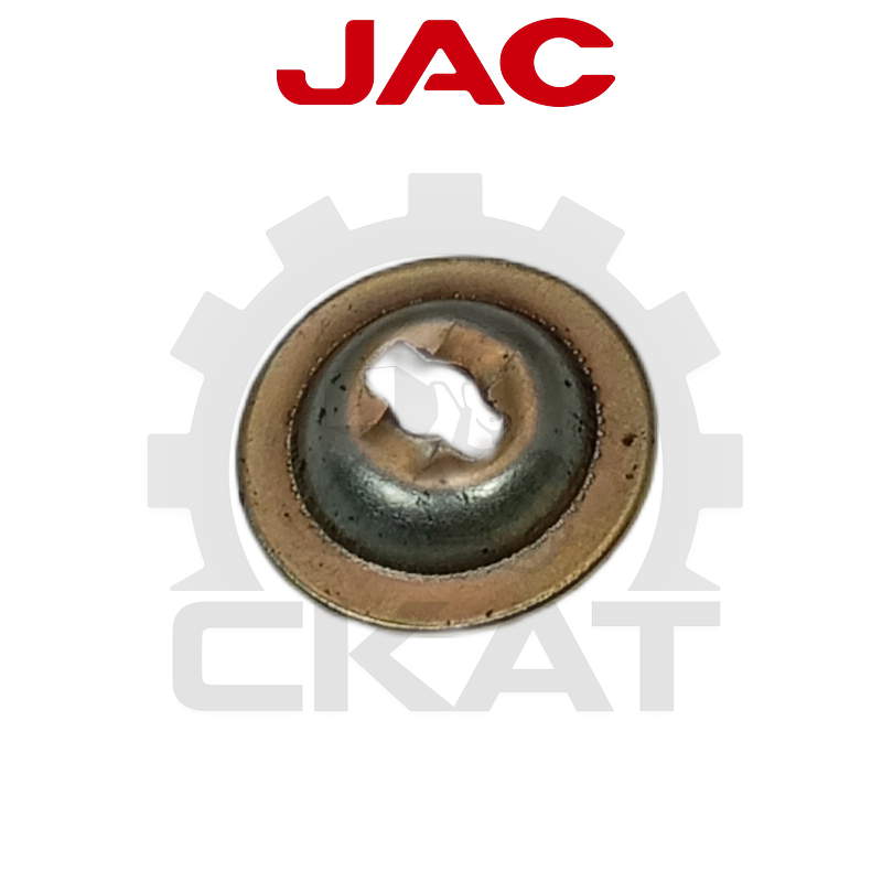 Колпачок пальца тормозной колодки JAC CPCD/CPQD15-55, CPD15-55 (1шт)