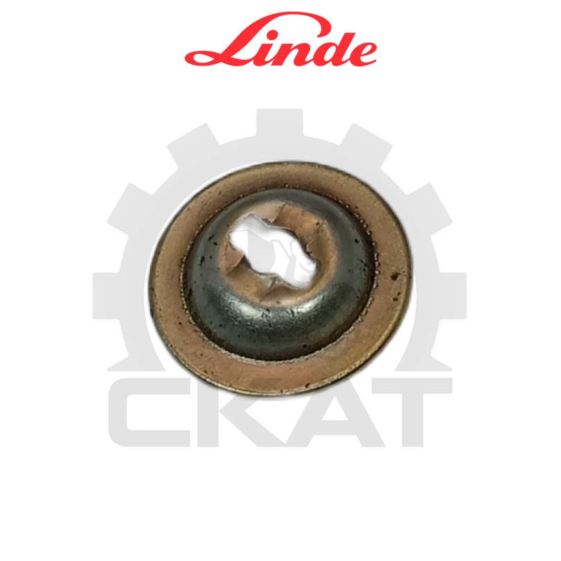 Колпачок пальца тормозной колодки Linde H/HT15-55, E15-55 (1шт)