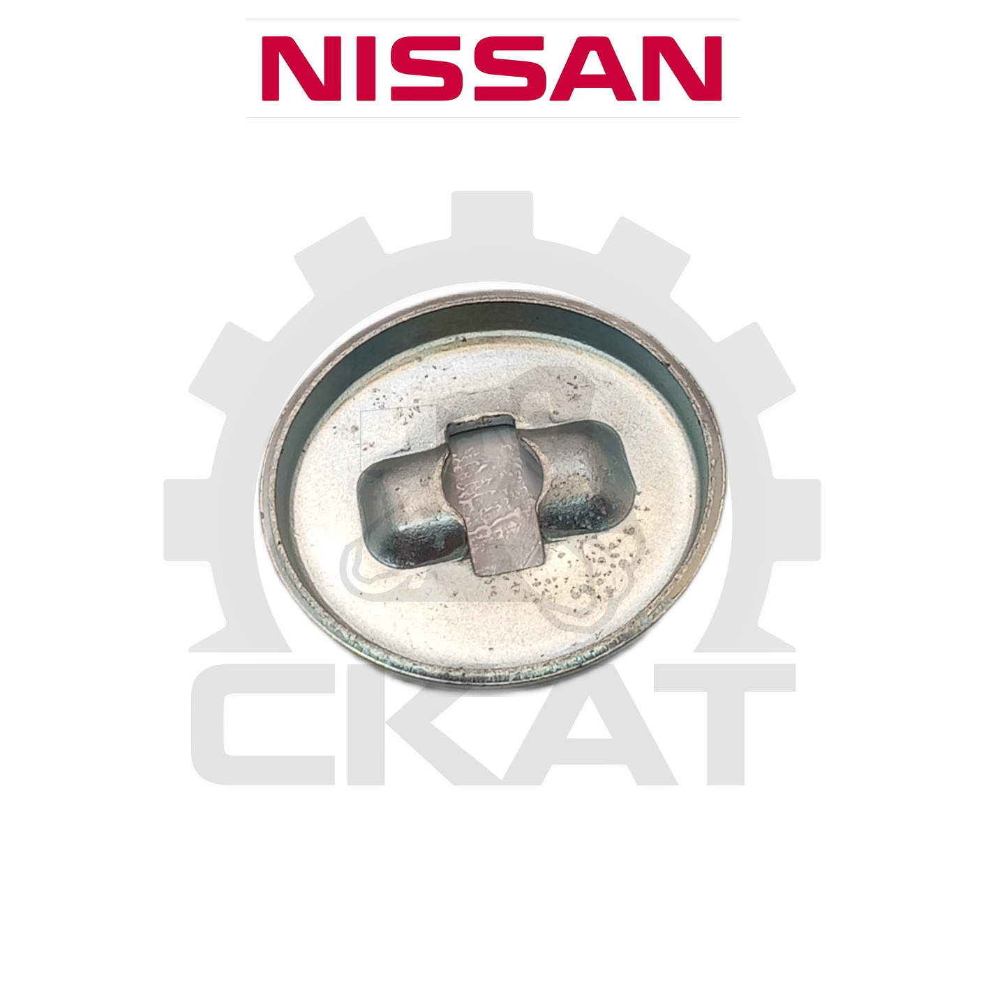 Колпачок пальца тормозной колодки Nissan WF05H60-70U, DF05A70U (1шт)