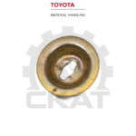 Колпачок пальца тормозной колодки Toyota 7-8FD/FG15-55, 7-8FB15-55 (1шт)
