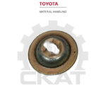 Колпачок пальца тормозной колодки Toyota 7-8FD/FG15-55, 7-8FB15-55 (1шт)