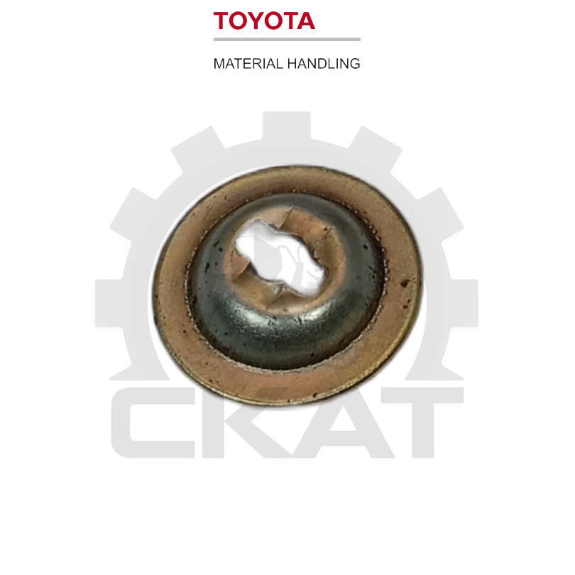 Колпачок пальца тормозной колодки Toyota 7-8FD/FG15-55, 7-8FB15-55 (1шт)