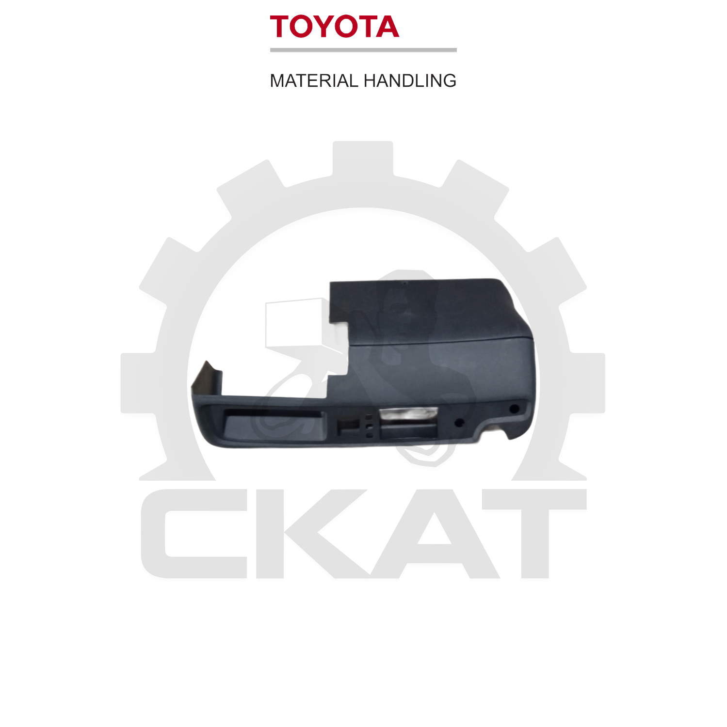 Кожух панели приборов Toyota-BT 7-8FBRE(N)14, RRM14
