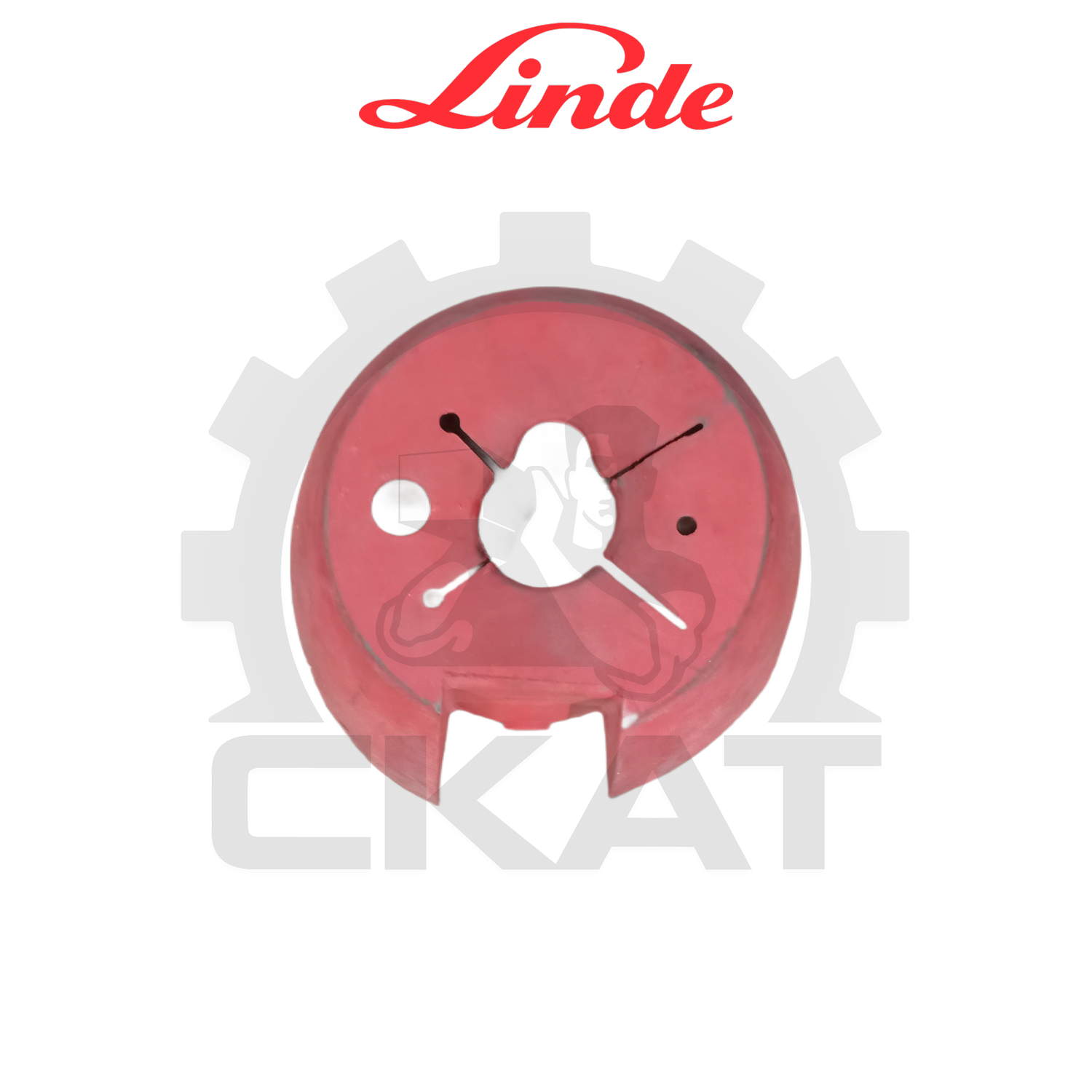 Кожух рычага рукояти управления Linde L10-12, T16-20