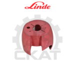 Кожух рычага рукояти управления Linde L10-12, T16-20