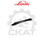 Кожух защитный ограждения оператора Linde H14-20, E12-20 верхний